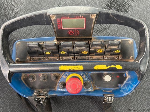 Kipper LKW MERCEDES-BENZ ACTROS 2636* KIPPER 5,20 + BORDMATIC / 6x4