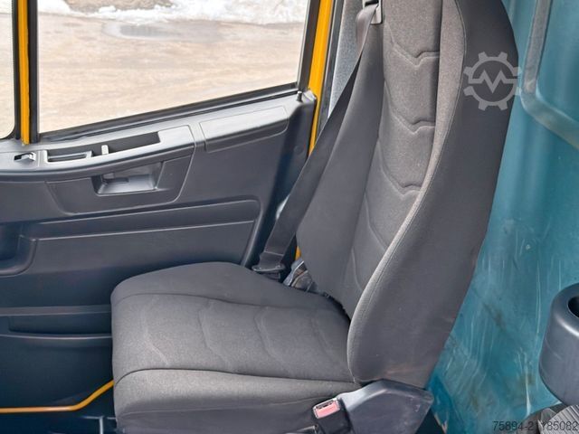 Kipper LKW IVECO STRALIS X WAY 480* KIPPER * 6x4 * TOPZUSTAND