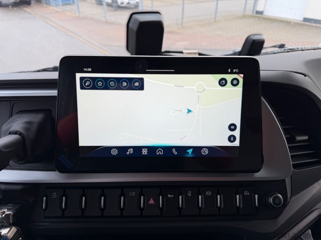 Standard SZM IVECO S Way 500 Retarder Doppel Tank Standklima E6