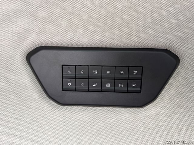 Standard SZM IVECO S Way 500 Retarder Doppel Tank Standklima E6