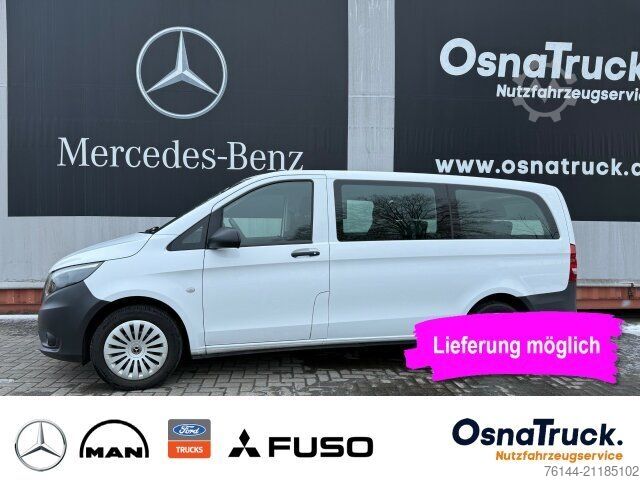 Kleinbus MERCEDES-BENZ Vito 114 CDI TourerPRO Lang Automat,Klima,Kamera