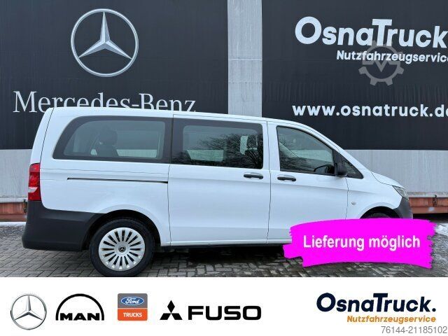 Kleinbus MERCEDES-BENZ Vito 114 CDI TourerPRO Lang Automat,Klima,Kamera