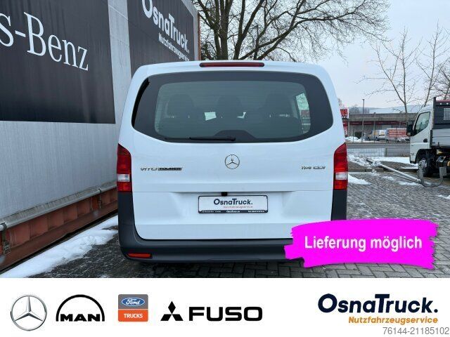 Kleinbus MERCEDES-BENZ Vito 114 CDI TourerPRO Lang Automat,Klima,Kamera