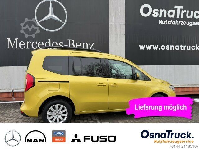 Kleinbus MERCEDES-BENZ T 180 PROGRESSIVE Klima, Navi, Kamera, LED, AHK