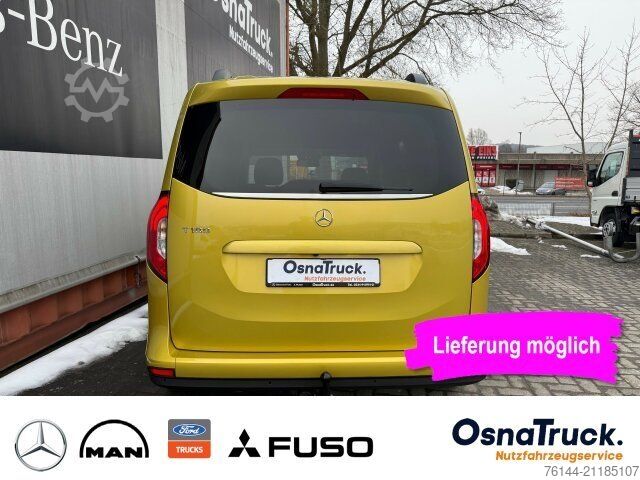 Kleinbus MERCEDES-BENZ T 180 PROGRESSIVE Klima, Navi, Kamera, LED, AHK