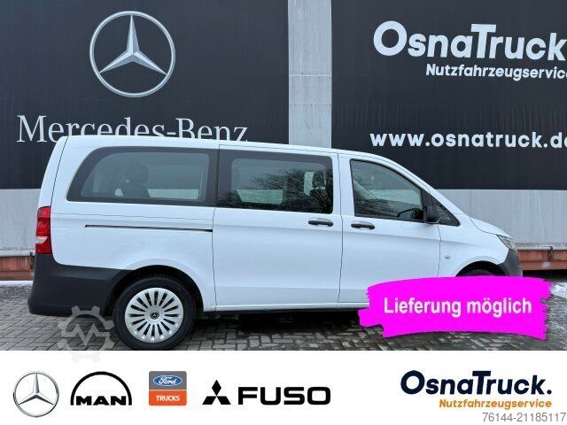 Bus MERCEDES-BENZ Vito 114 CDI TourerPRO Lang Automat,Klima,Kamera