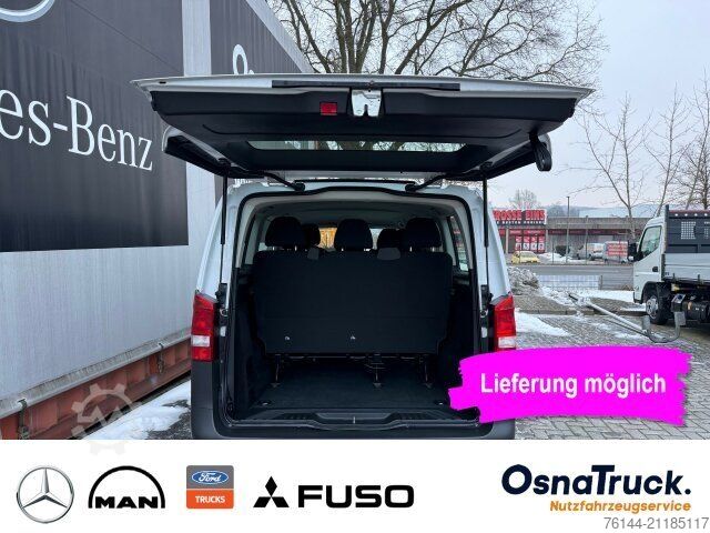 Bus MERCEDES-BENZ Vito 114 CDI TourerPRO Lang Automat,Klima,Kamera