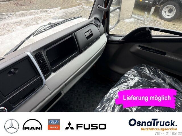 Pritschenwagen MITSUBISHI 3C15 Pritsche lang Klima,AHK 3,5t, Diff.-Sperre