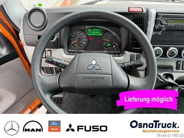 Pritschenwagen MITSUBISHI 3C15 Pritsche lang Klima,AHK 3,5t, Diff.-Sperre