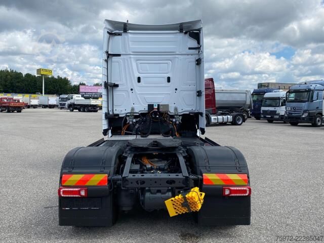 Standard SZM  eActros EACTROS 600