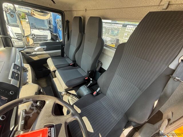 Dreiseitenkipper MAN 8.180 K Kipper MEILLER 3-Seiten 4 m*3-Sitzer*AHK