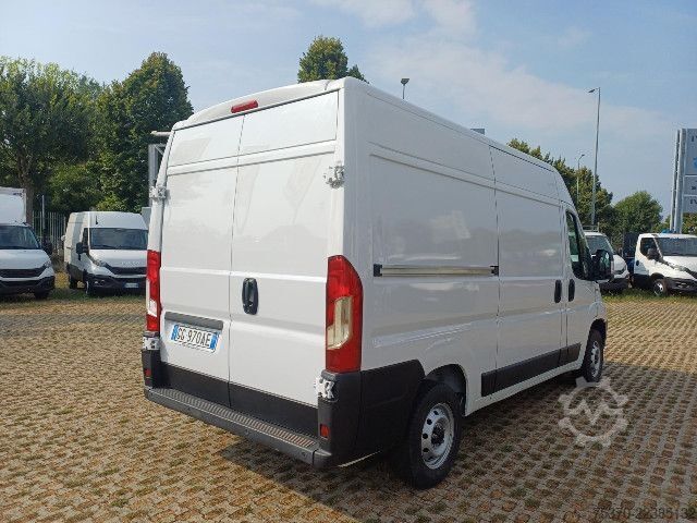 Panel van Fiat DUCATO
