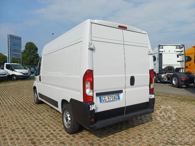 Panel van Fiat DUCATO