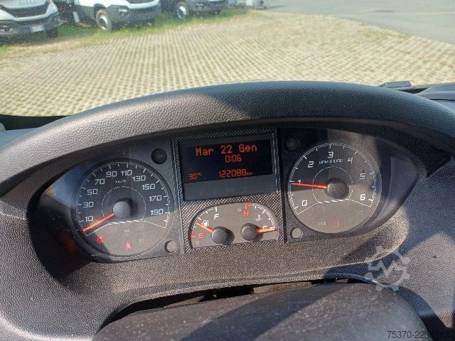 Panel van Fiat DUCATO