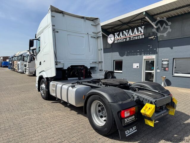 Standard tractor unit DAF XG 480 FT   Standklima 2 x TANK 1.195Ltr