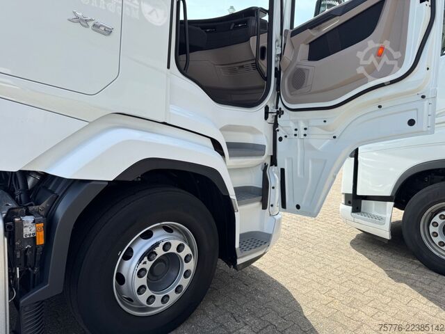 Standard tractor unit DAF XG 480 FT   Standklima 2 x TANK 1.195Ltr