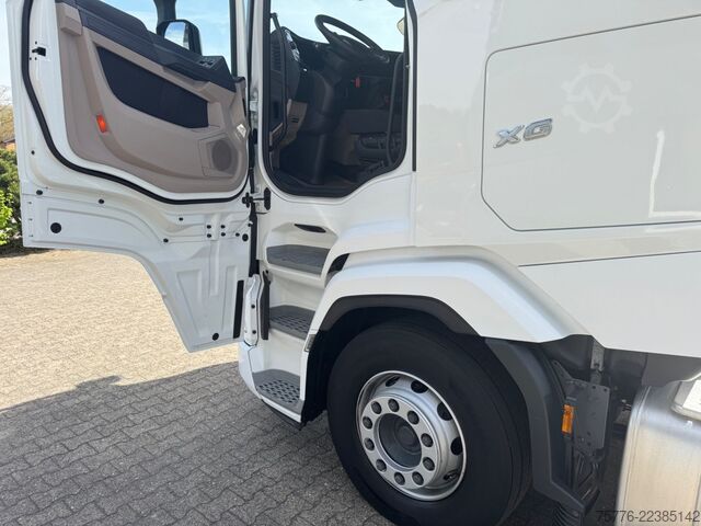Standard tractor unit DAF XG 480 FT   Standklima 2 x TANK 1.195Ltr