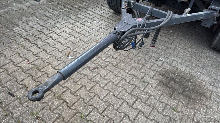 Anhänger mit offener Pritsche  LEVEN LK10LB  Baustoff