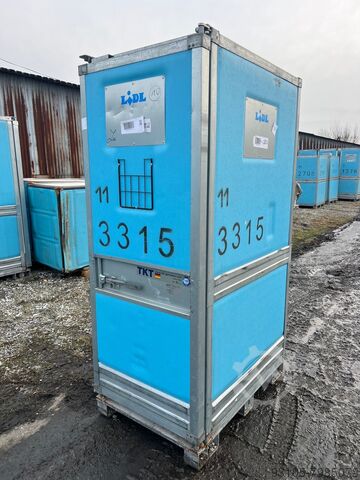 Thermo Container Thermobox Cool box TKT E-1170