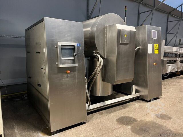 Emulsifier GLASS VSM 1000