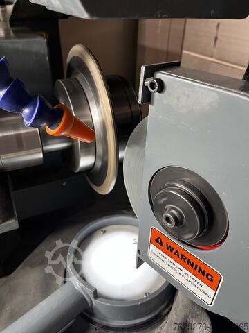 Schleifscheibenprofilierschleifmaschine Wendt OPRA 200V