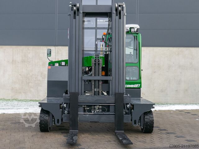 4-Wege Stapler Combilift C 6000