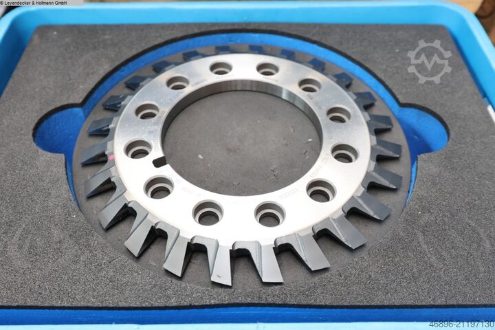 Bevel Gear Generator - Straight GLEASON-PFAUTER No. 104 CNC