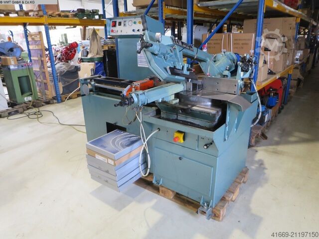 Bandsägeautomat - Horizontal TCM Condor 270