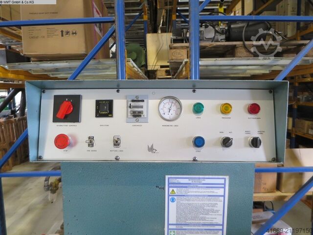 Bandsägeautomat - Horizontal TCM Condor 270