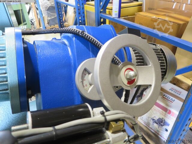 Bandsägeautomat - Horizontal TCM Condor 270