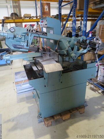 Bandsägeautomat - Horizontal TCM Condor 270