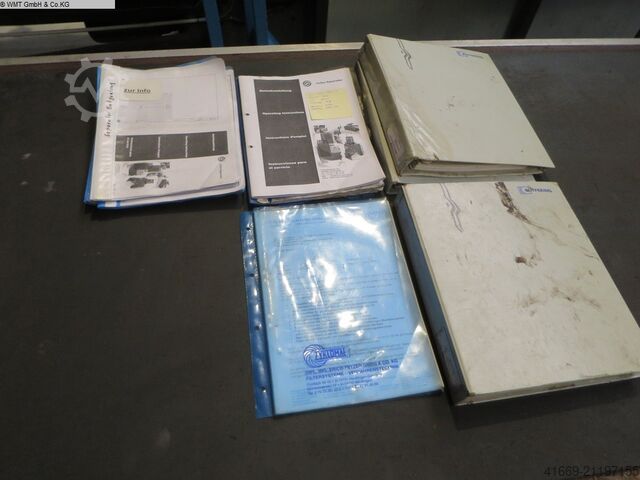 Entgratmaschine BÜTFERING PRIMA SPW 309 RTT