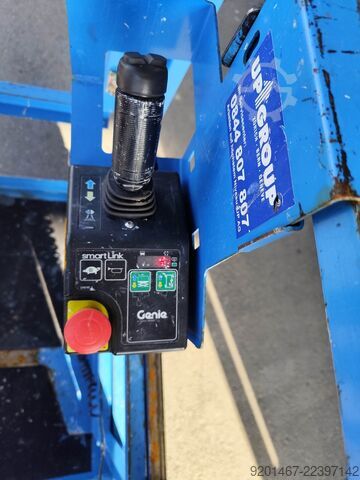 Scissor lift Genie GRC-12