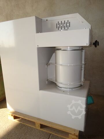 Grain processing machine Bühler TopWhite II