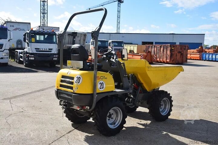 Minidumper WACKER NEUSON Nesuson Wacker 150.1 S -stock id108