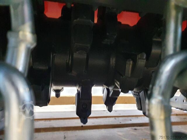 Häcksler Seppi M. BMS 125 / Forstmulcher / 13-30t  / lagernd / NE