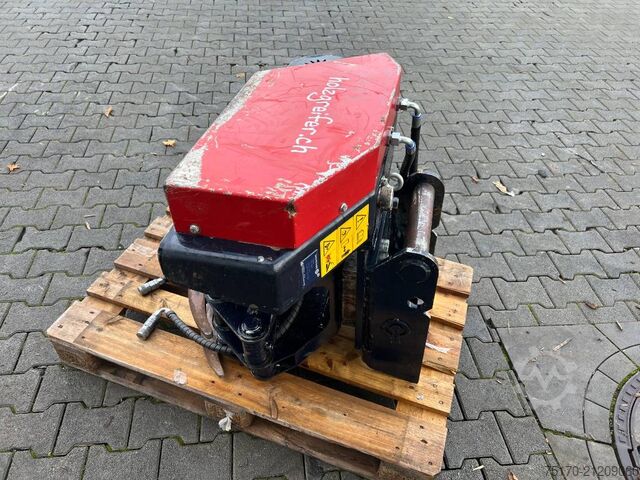 Intermercato TG 22 PRO-SR5 Greifersäge / MS 08 / 2023 Intermercato TG 22 PRO-SR5 Greifersäge / MS 08 / 2023