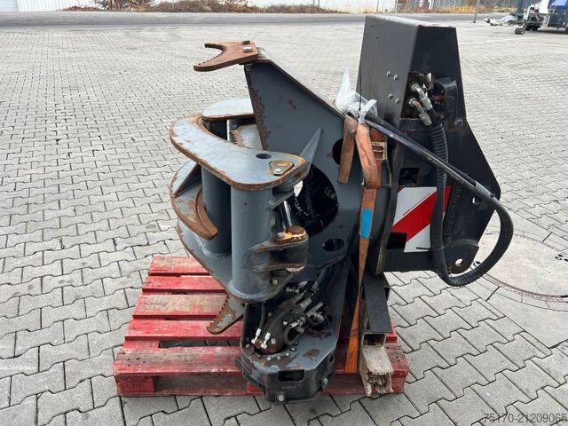 Kinshofer KM 634-0,35-3Z Fällgreifer / Greifersäge / Magni Kinshofer KM 634-0,35-3Z Fällgreifer / Greifersäge / Magni