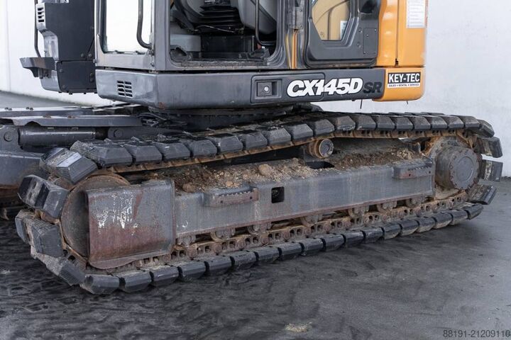 Raupenbagger CASE CX 145 D SR