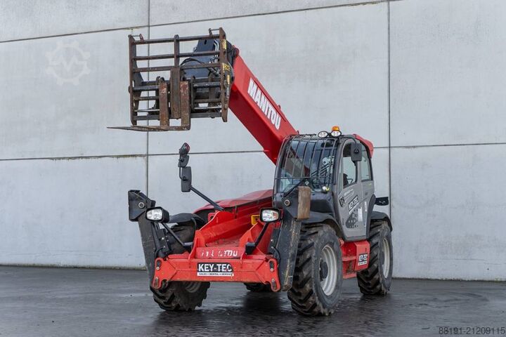 Teleskoplader Manitou MT 1440