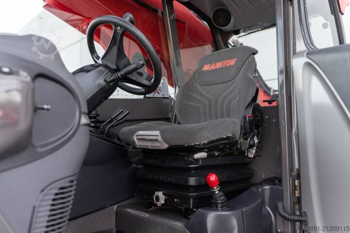 Teleskoplader Manitou MT 1440