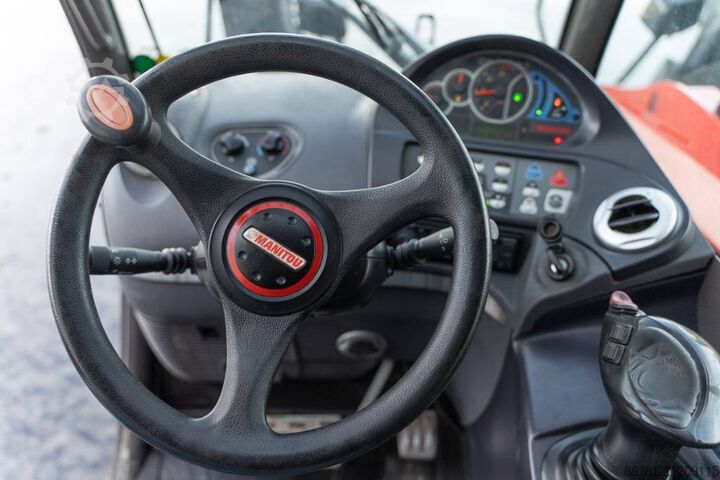 Teleskoplader Manitou MT 1440