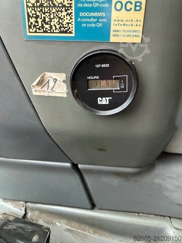 Radbagger CAT M 316 D