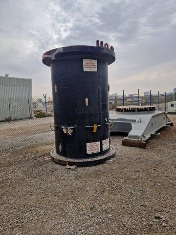 Hitachi Raiserkit for EX1200 Excavator (Abu Dhabi) Hitachi Raiserkit for EX1200 Excavator (Abu Dhabi)