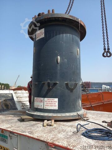 Hitachi Raiserkit for EX1200 Excavator (Abu Dhabi) Hitachi Raiserkit for EX1200 Excavator (Abu Dhabi)