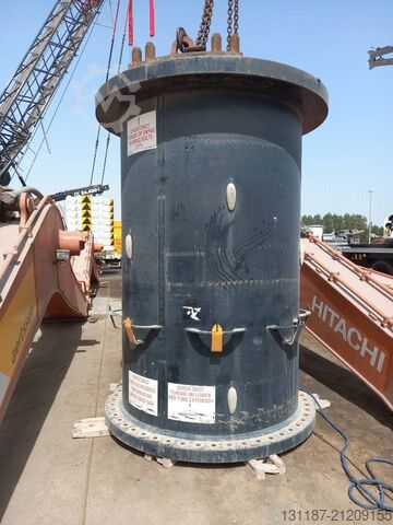 Hitachi Raiserkit for EX1200 Excavator (Abu Dhabi) Hitachi Raiserkit for EX1200 Excavator (Abu Dhabi)