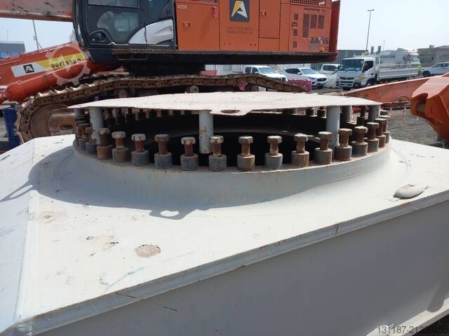 Hitachi Raiserkit for EX1200 Excavator (Abu Dhabi) Hitachi Raiserkit for EX1200 Excavator (Abu Dhabi)