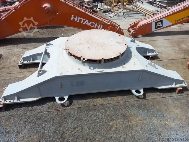 Hitachi Raiserkit for EX1200 Excavator (Abu Dhabi) Hitachi Raiserkit for EX1200 Excavator (Abu Dhabi)