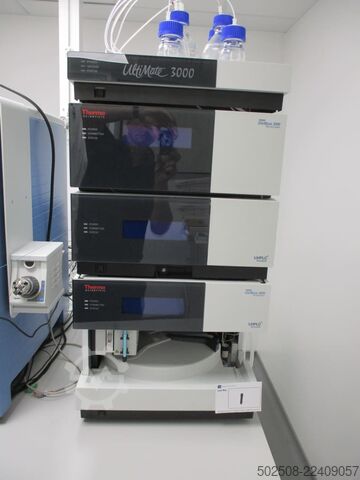 Modular UHPLC System Thermo Scientific Dionex Ultimate 3000 RSLC Nano