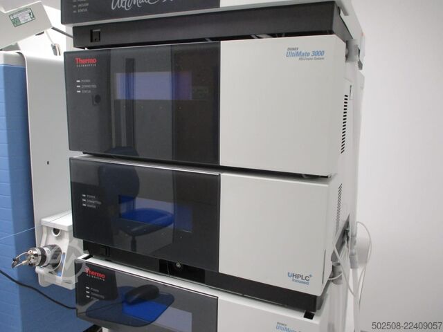 Modular UHPLC System Thermo Scientific Dionex Ultimate 3000 RSLC Nano